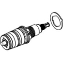 Thermostatkartusche, zu Bade- und...