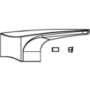 Hebelgriff Laufen Laurin