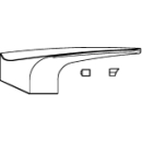 Hebelgriff Laufen Laurin