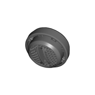 Luftmischdüse Caché Laufen