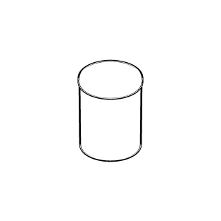 Umstellknopf Laufen Laurin