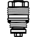 Oberteil ½" (WI107116901002)