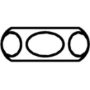 Ueberwurfmutter ¾"<br>(WI824011902)