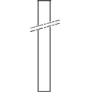 Abgangsrohr Ø 18 mm<br>(WI847008902)