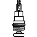 Oberteil Flachventil (WI107398000000)