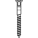 Schraube, zu Abdeckplatte, zu WFK Similor...