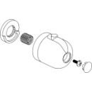 Mengengriff, zu Mischer, komplett<br>(WI462622100000)