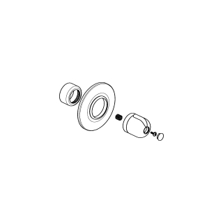 Griff, zu Umstellventil (WI462625100000)