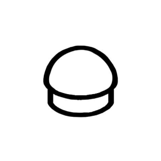 Zugkappe, zu Umsteller (WI405149100000)