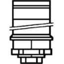 Mengengriffhalter (WI491014000000)