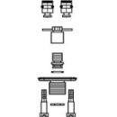 Doppelmengenventil komplett (WI443050000000)