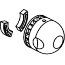 Betätigungsknopf, zu 6712 101 (WI773167000000)