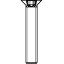 Befestigungsschraube Inbus, Länge 25...