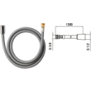 Kunststoffschlauch, zu Auszugbrause (WI465129945000)
