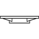 Befestigungsverstärkung Spültisch,...