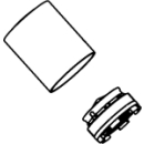 Gelenkmischdüse Laufen M24x1