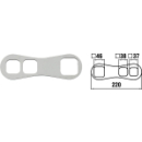 Patronenmutterschlüssel, zu Patronen UNO /...