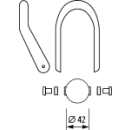 Duschen-, Einloch- und Spültischmischer Arwa-Class...