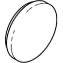 Haubendeckel komplet Ø 52 mm (WI9156019100001)