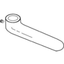 Schwenkauslauf A 175 mm (WI9155146100001)