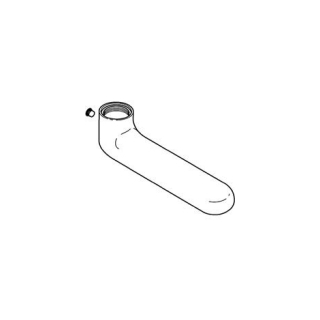 Schwenkauslauf A 225 mm (WI9155147100001)