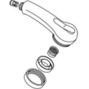 Auszugbrause umstellbar, ohne...