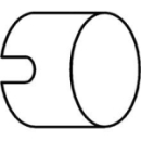 Haubendeckel komplett (WI9156147100001)