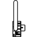 Hebelgriff Ø 42 mm (WI9156235100002)