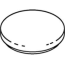 Haubendeckel komplett Ø 42 mm, bis...