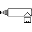 Auszugbrause ?", ohne Schlauch (WI968310100001)