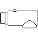Auszugbrause Twinplus zu...