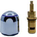 Oberteil, mit Griff (blau )zu C3 (WI577067100820)