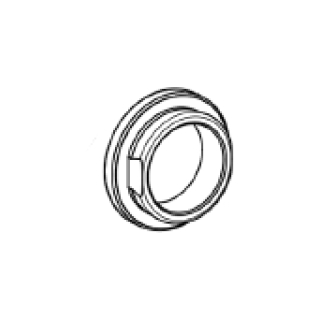 Patronenmutter Gessi