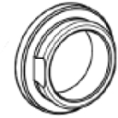 Patronenmutter Gessi