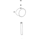 Hebelgriff Gessi Via Vortona