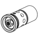 Rückflussverhinderer für UP-Mischer...