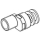 Verschraubung ½" x ¾" (R0295031)