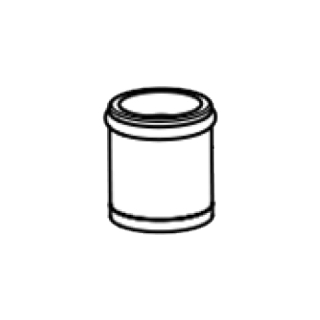 Durchflussbegrenzer Gessi