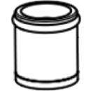 Durchflussbegrenzer Gessi