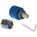 Steuerpatrone, Bademischer ab 1996 (VR1277K)