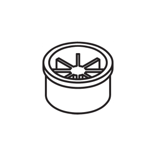 Mischdüseneinsatz Vola