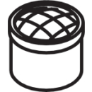 Mischdüseneinsatz Vola