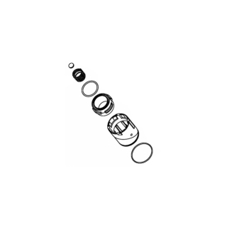 Ring blau, Presto (90377)