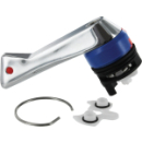 Schwenkauslauf zu Einlochbatterie Siemens BZ