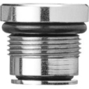 Rohrbelüfter Nussbaum komplett