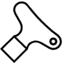 Steckschlüssel 6,5 mm (WI85100)