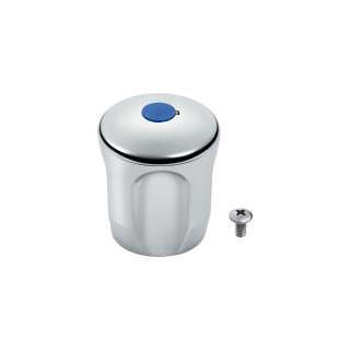 Griff Steckbar, blau, WAS-Ventile (61 1943 97)