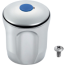 Griff Steckbar, blau, WAS-Ventile (61 1943 97)