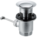 Ablaufventil mit Ventilstopfen, ohne...