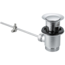 Ablaufventil mit Ventilstopfen, ohne...